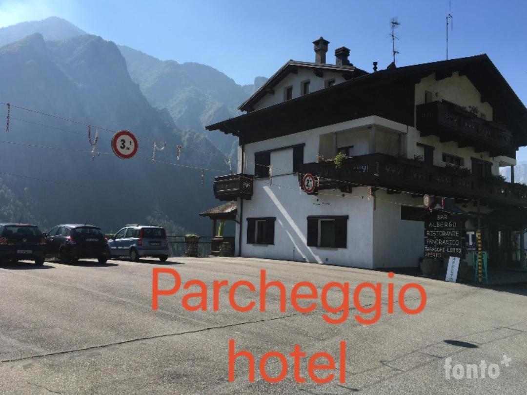 Albergo Panoramico Lenna Exterior foto